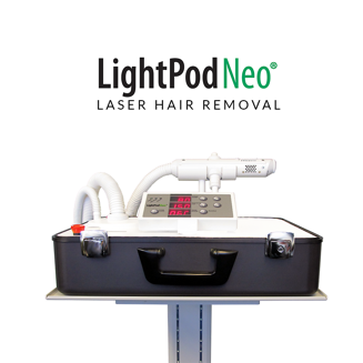 aerolase lightpod neo laser hair removal