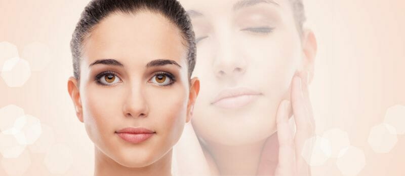 skin concerns header image for vampire facelift