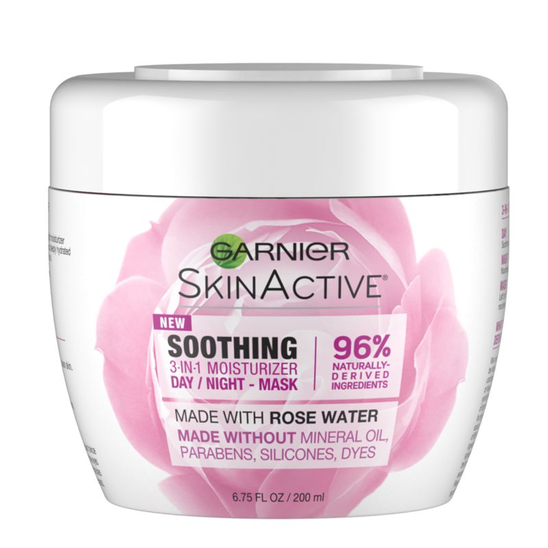 Garnier SkinActive moisturizer