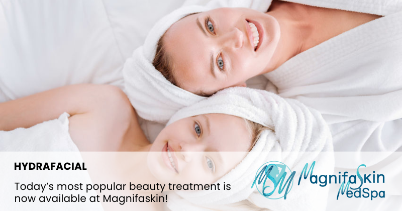 hydrafacial featured image