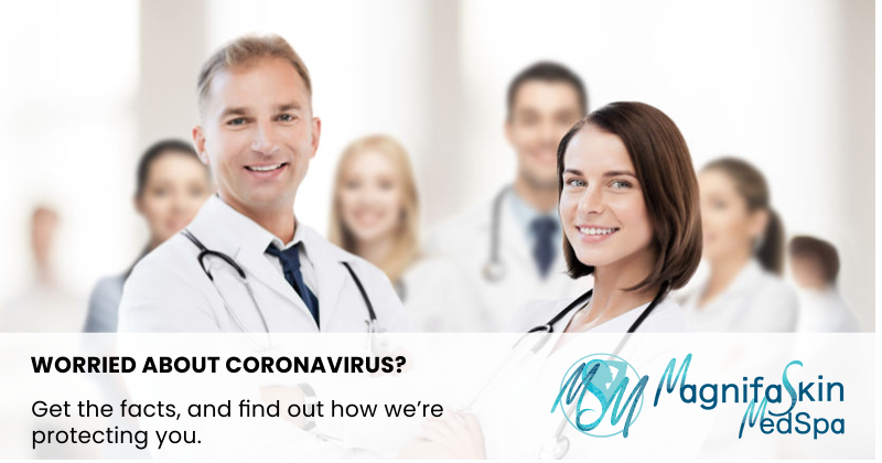 medical team working to protect patients from coronavirus featured image