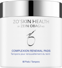 zo complexion renewal pads