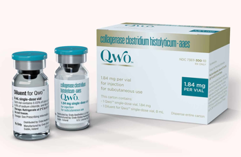 qwo injectable cellulite vials